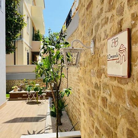 Dimora Il Campanile Bed & Breakfast Киети Екстериор снимка