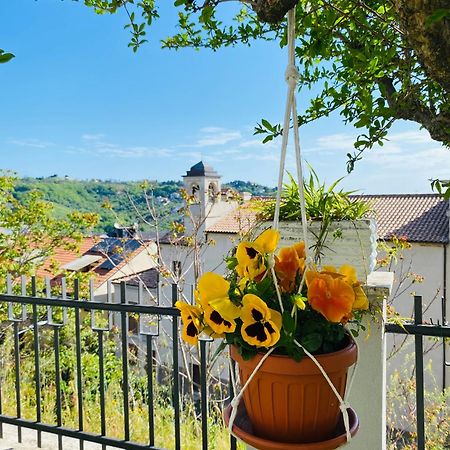 Dimora Il Campanile Bed & Breakfast Киети Екстериор снимка
