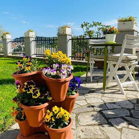 Dimora Il Campanile Bed & Breakfast Киети Екстериор снимка