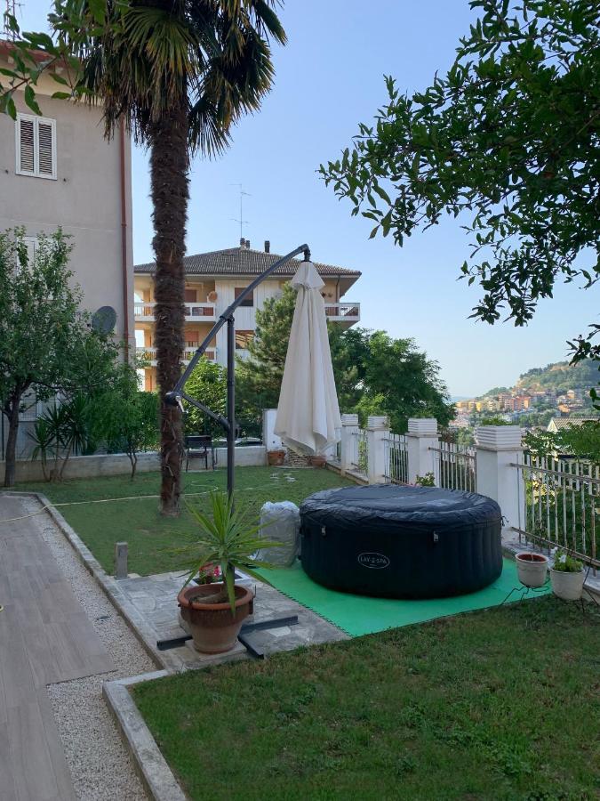 Dimora Il Campanile Bed & Breakfast Киети Екстериор снимка