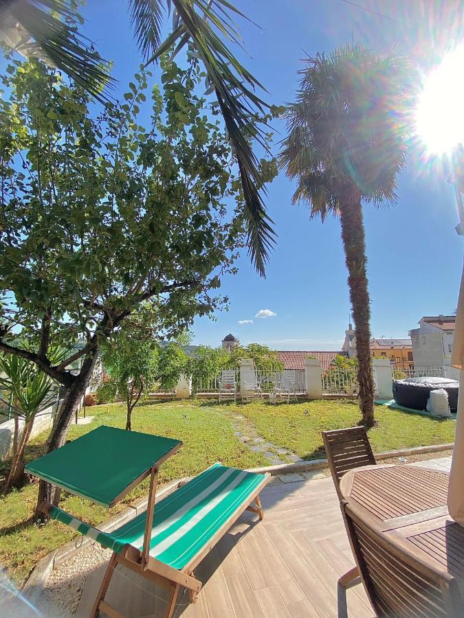 Dimora Il Campanile Bed & Breakfast Киети Екстериор снимка