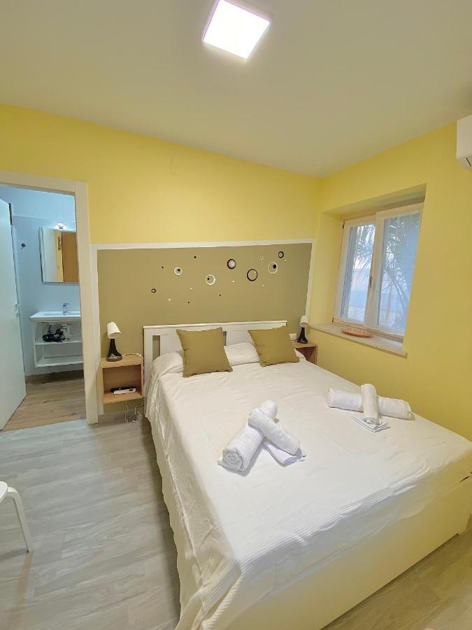 Dimora Il Campanile Bed & Breakfast Киети Екстериор снимка