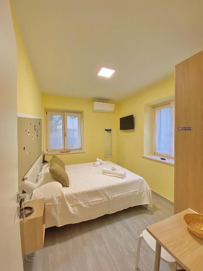 Dimora Il Campanile Bed & Breakfast Киети Екстериор снимка