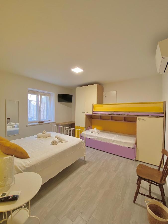 Dimora Il Campanile Bed & Breakfast Киети Екстериор снимка