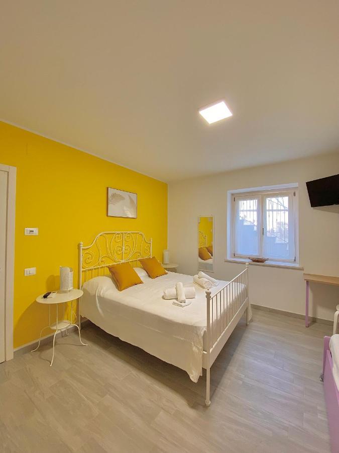 Dimora Il Campanile Bed & Breakfast Киети Екстериор снимка