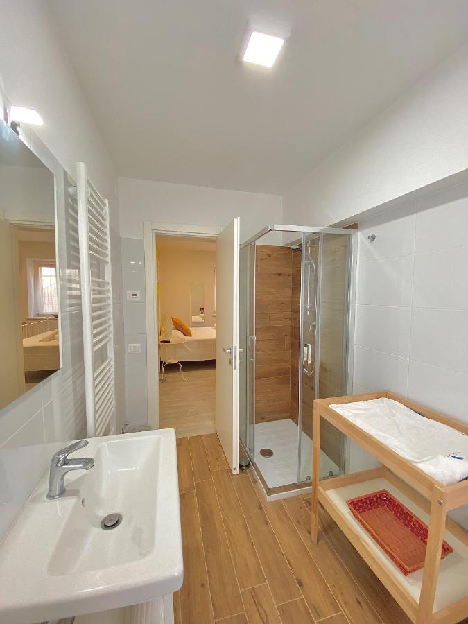 Dimora Il Campanile Bed & Breakfast Киети Екстериор снимка
