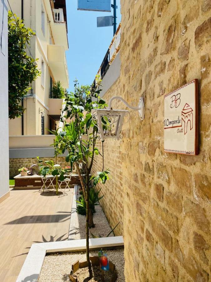 Dimora Il Campanile Bed & Breakfast Киети Екстериор снимка