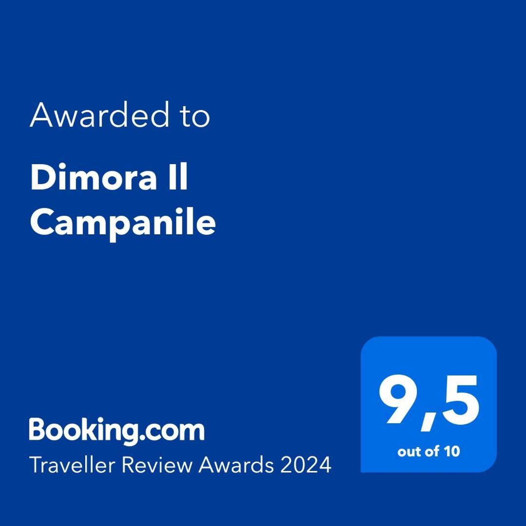 Dimora Il Campanile Bed & Breakfast Киети Екстериор снимка