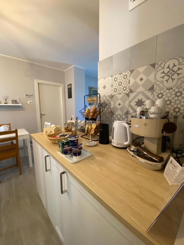 Dimora Il Campanile Bed & Breakfast Киети Екстериор снимка