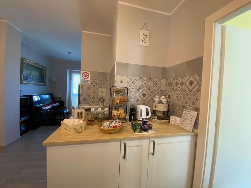 Dimora Il Campanile Bed & Breakfast Киети Екстериор снимка