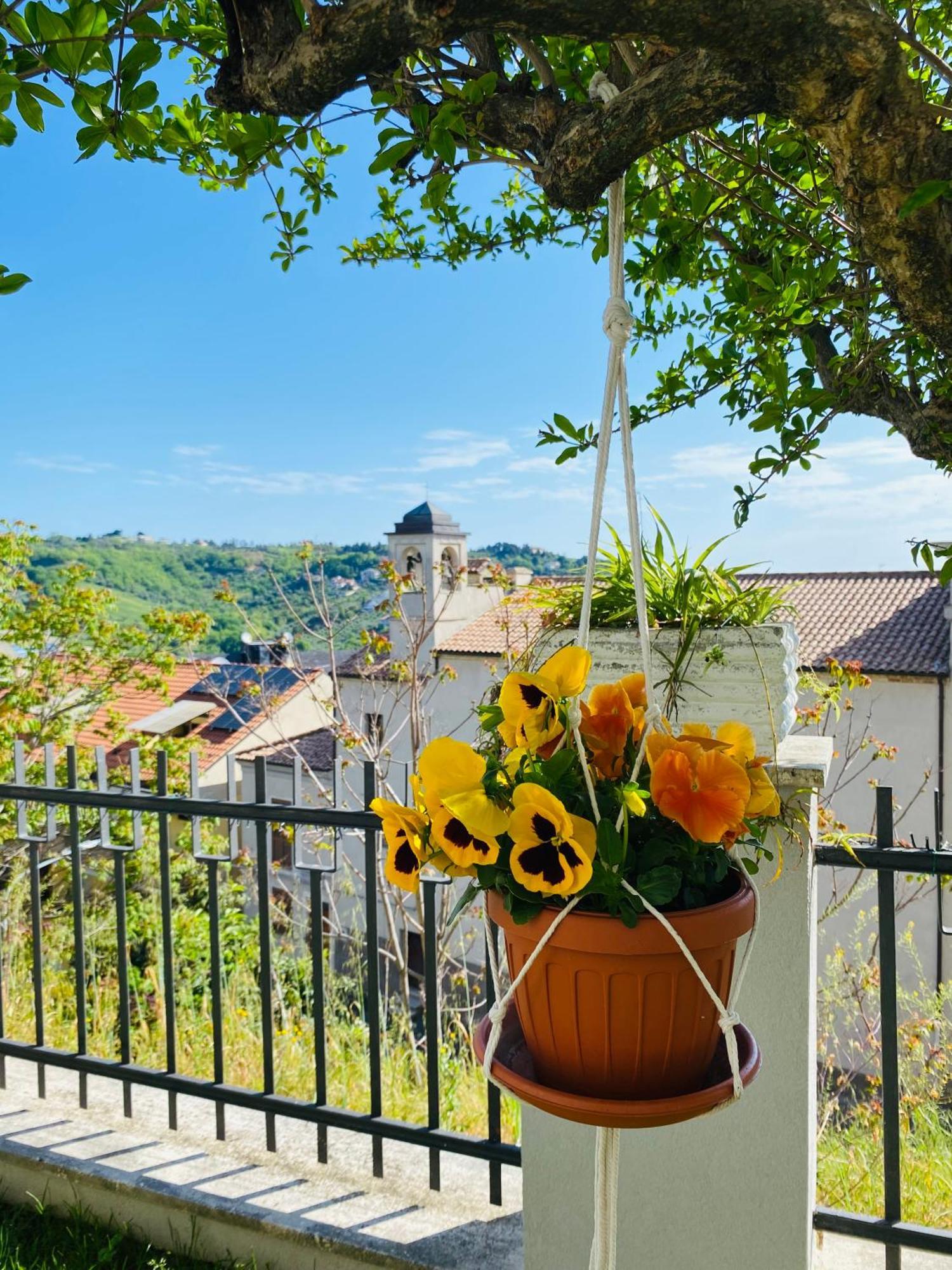 Dimora Il Campanile Bed & Breakfast Киети Екстериор снимка