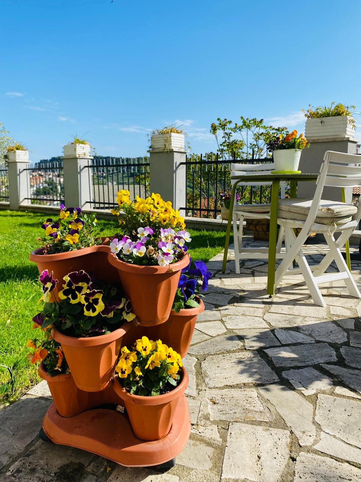 Dimora Il Campanile Bed & Breakfast Киети Екстериор снимка
