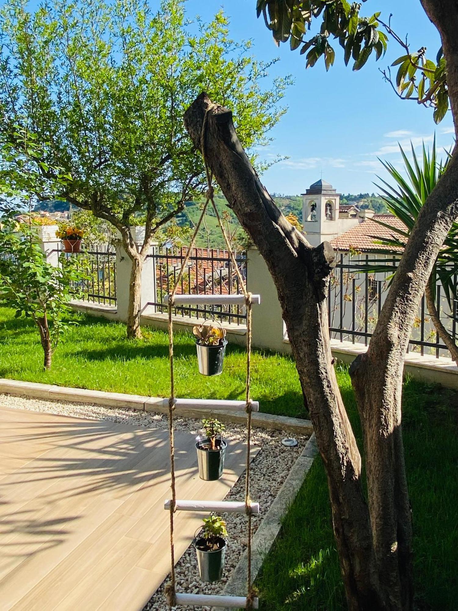 Dimora Il Campanile Bed & Breakfast Киети Екстериор снимка